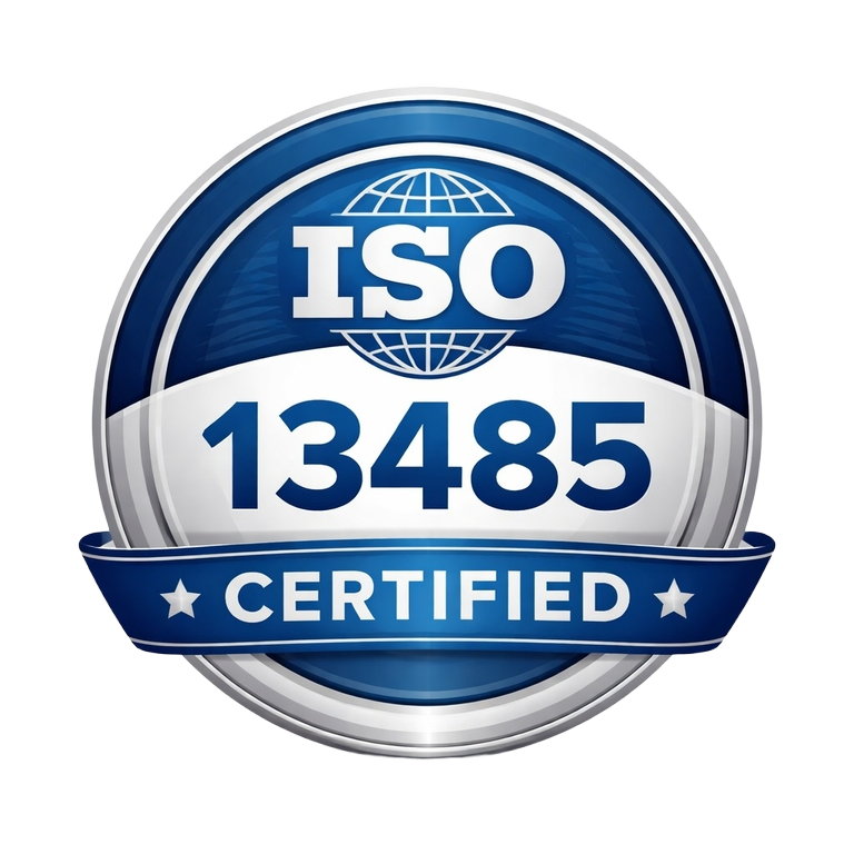 ISO Certification