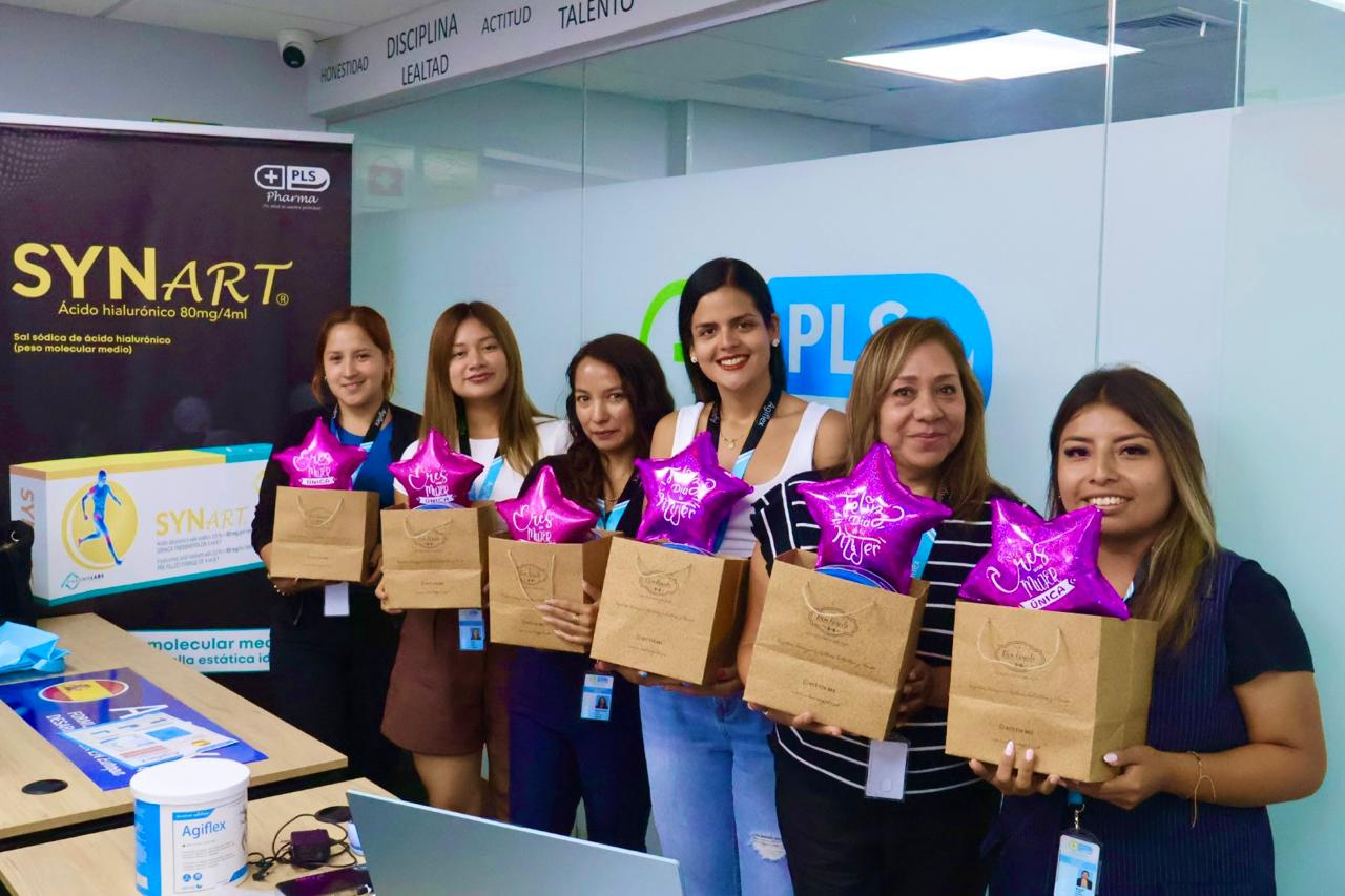 Equipo PLS Pharma