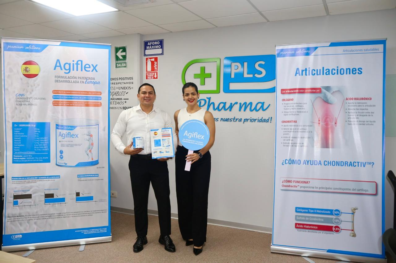Equipo PLS Pharma