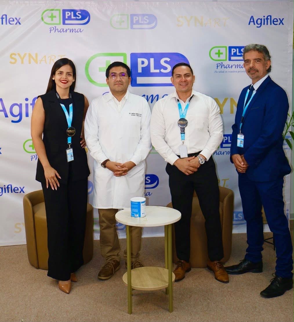 Equipo PLS Pharma